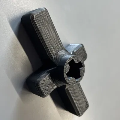 Khóa thay thế cho giá đỡ xe đạp Logic3