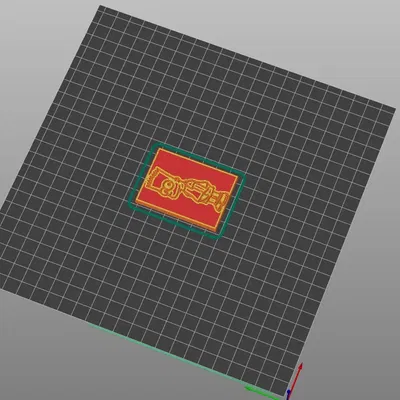 Chân dung 2D các thành viên gia đình Simpsons