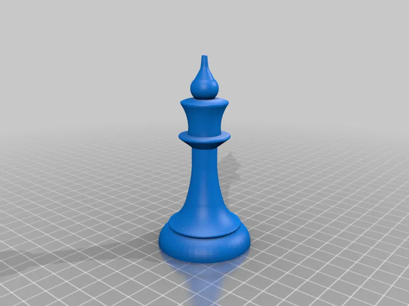 Bộ cờ vua trận đấu cuối cùng của Nữ hoàng's Gambit - Image 11