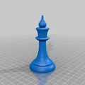Bộ cờ vua trận đấu cuối cùng của Nữ hoàng's Gambit - Thumbnail 11
