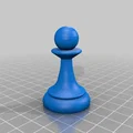 Bộ cờ vua trận đấu cuối cùng của Nữ hoàng's Gambit - Thumbnail 12
