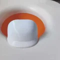 Nắp đậy bô vịt Fisher Price cho trẻ em - Thumbnail 2