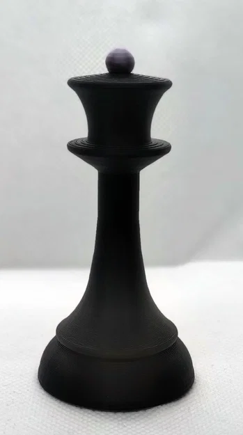 Bộ cờ vua trận đấu cuối cùng của Nữ hoàng's Gambit - Image 13