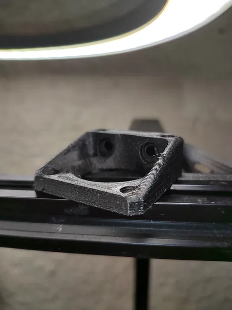 Giá đỡ stepper Z cho nema 17 trên thanh 40mm - Image 3