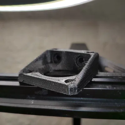 Giá đỡ stepper Z cho nema 17 trên thanh 40mm