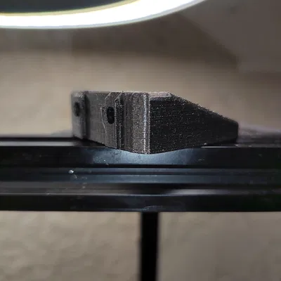 Giá đỡ stepper Z cho nema 17 trên thanh 40mm