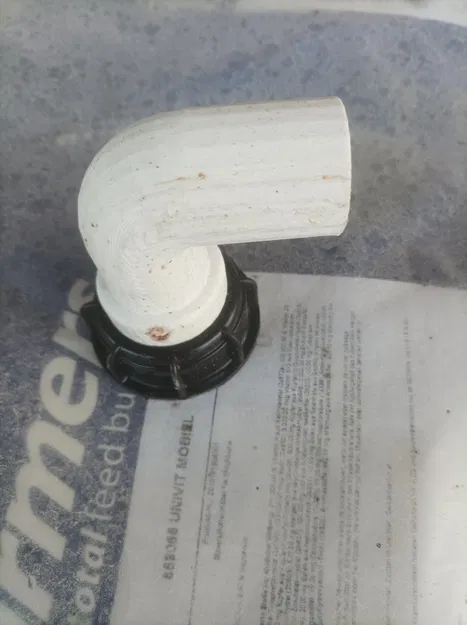 Nắp 60 mm với lỗ 50 mm cho các ứng dụng gia đình - Image 1