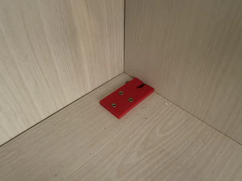 Nhà ở kết nối lệch cho tủ NOLTE sửa chữa nội thất - Image 1