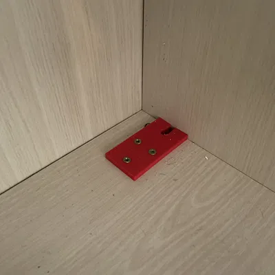 Nhà ở kết nối lệch cho tủ NOLTE sửa chữa nội thất