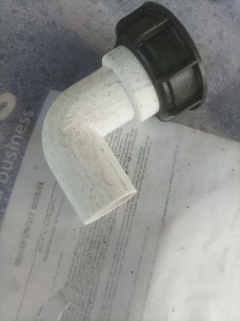 Nắp 60 mm với lỗ 50 mm cho các ứng dụng gia đình - Image 2