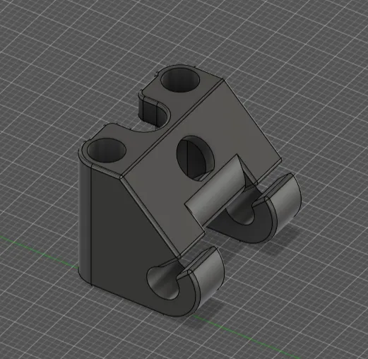 Giá đỡ kết nối SMA cho TBS Source One V5 - Image 3