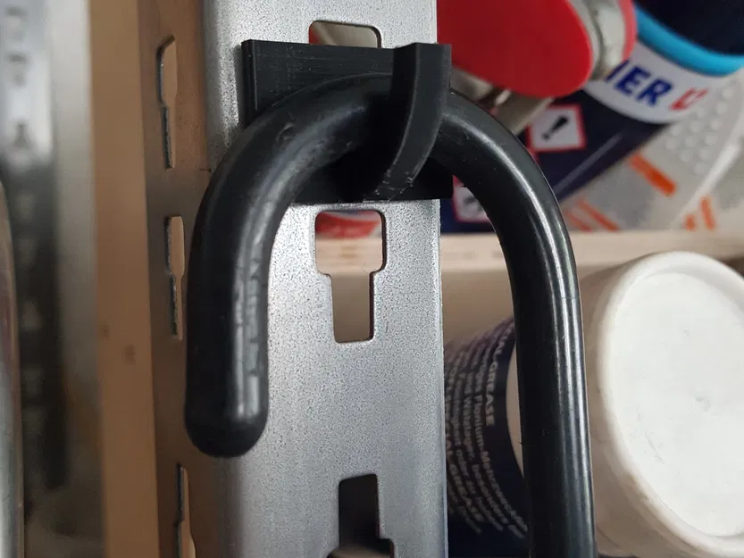 Móc treo cho giá đỡ nặng bằng PLA - Image 1