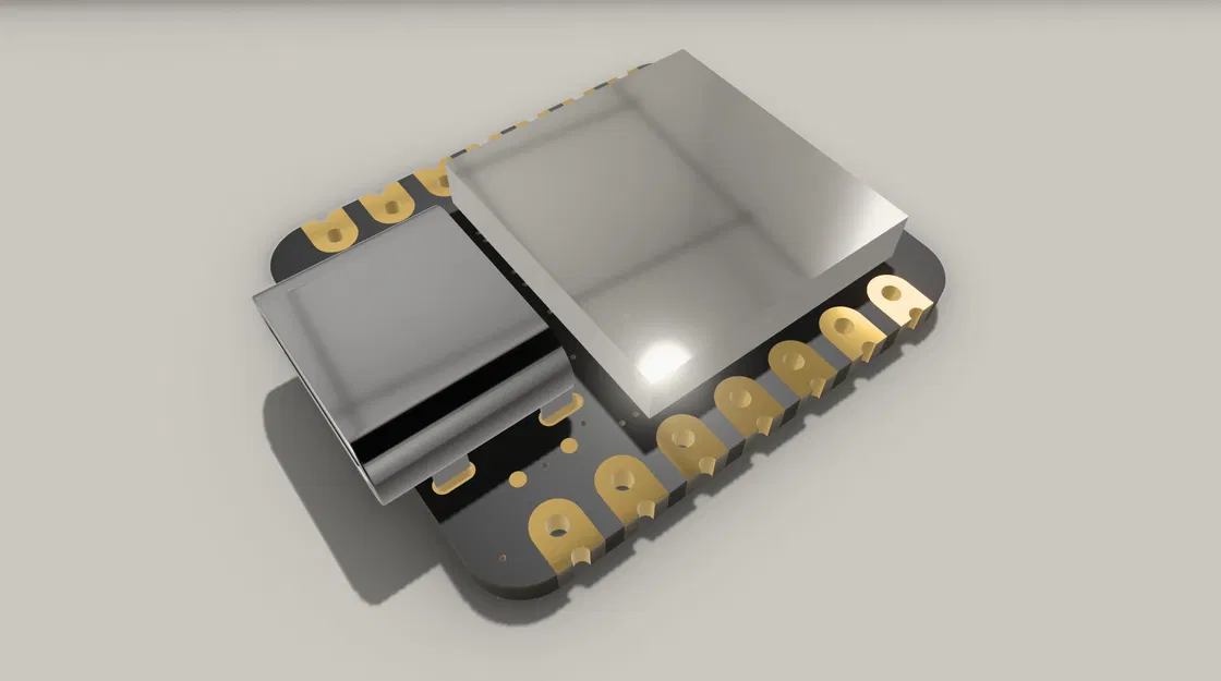 Bảng mạch Seeed Studio XIAO SAMD21 với tính năng đa dạng - Image 1