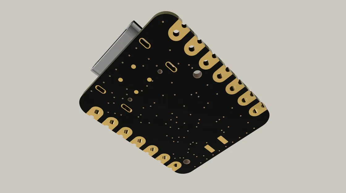 Bảng mạch Seeed Studio XIAO SAMD21 với tính năng đa dạng - Image 2