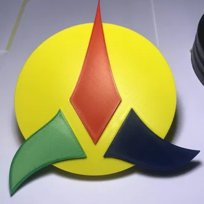 Biểu tượng Klingon trong Star Trek TOS