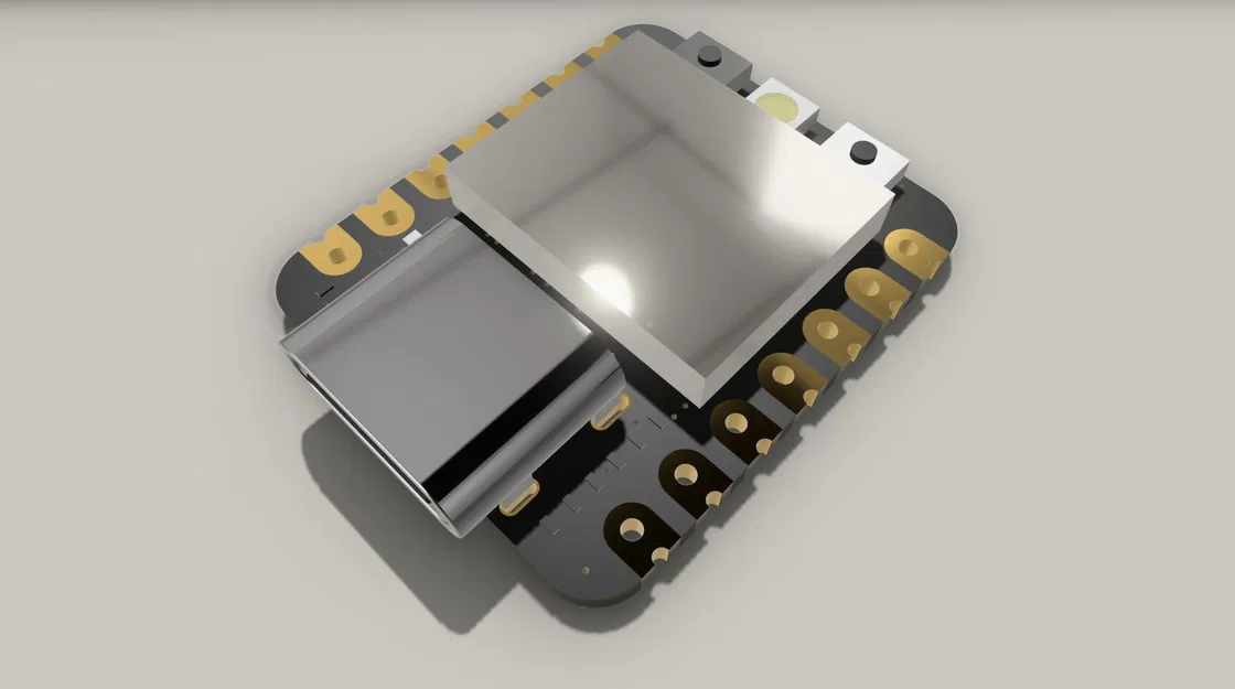 Bảng mạch Seeed Studio XIAO RP2040 với chip Raspberry Pi - Image 1