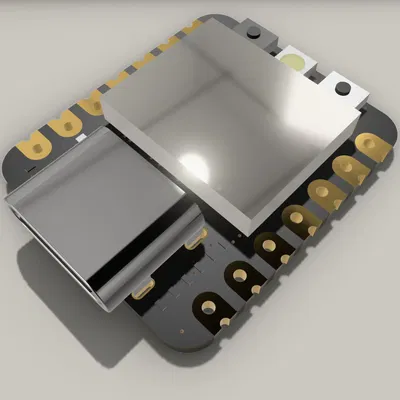 Bảng mạch Seeed Studio XIAO RP2040 với chip Raspberry Pi