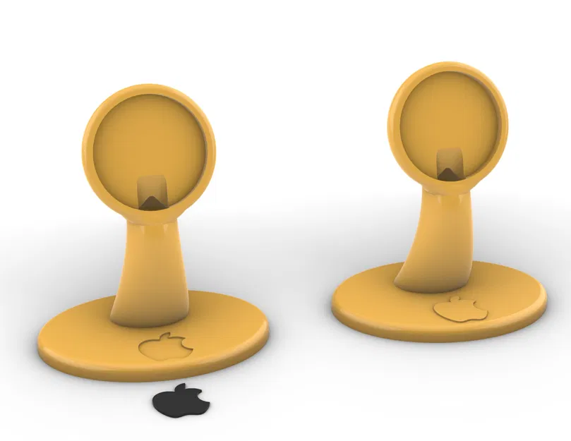 Giá đỡ Magsafe cho Iphone với cáp nguồn ẩn - Image 1