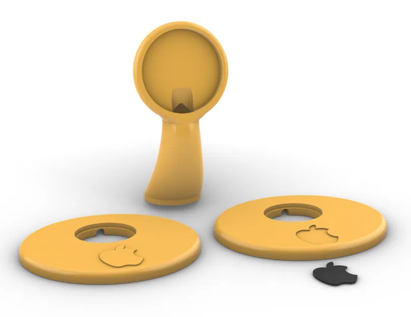 Giá đỡ Magsafe cho Iphone với cáp nguồn ẩn - Image 2