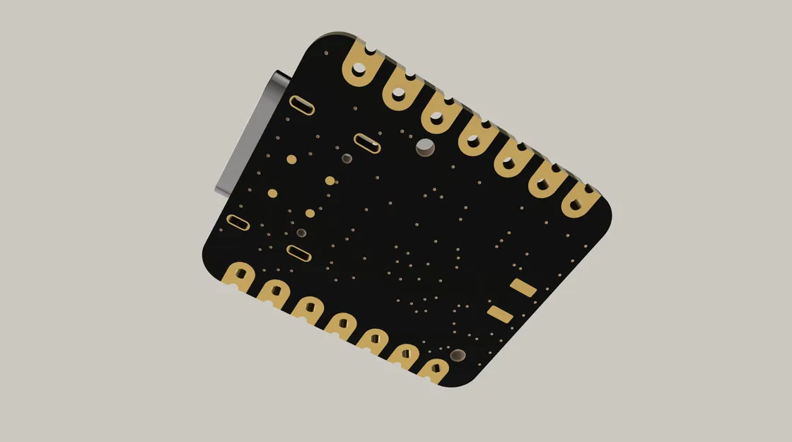 Bảng mạch Seeed Studio XIAO RP2040 với chip Raspberry Pi - Image 2