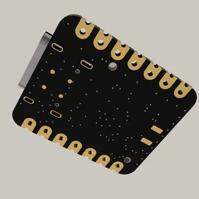 Bảng mạch Seeed Studio XIAO RP2040 với chip Raspberry Pi