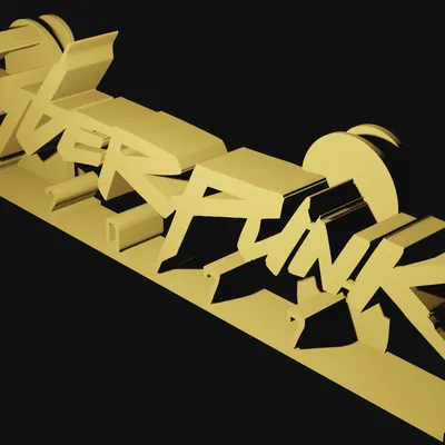 Biểu tượng Cyberpunk 2077 cho vỏ Cooler Master QUBE 500