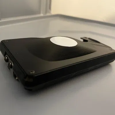 Mặt trước tích hợp Airtag cho ví/thẻ Fantom