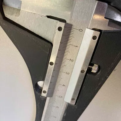 Vỏ bảo vệ cho thước cặp Lux-tool 150mm