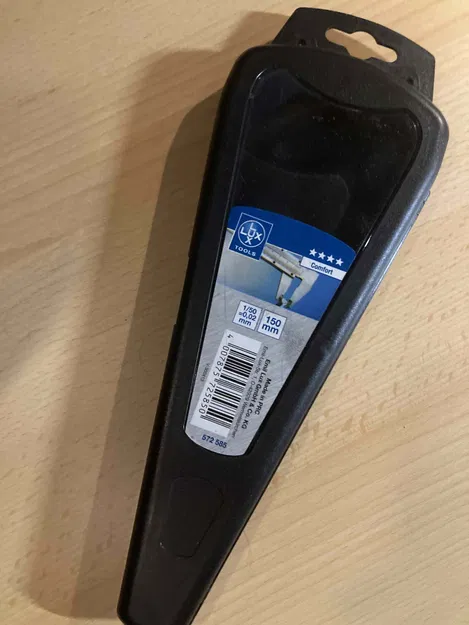 Vỏ bảo vệ cho thước cặp Lux-tool 150mm - Image 3