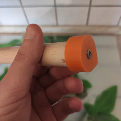 Máy phân phát giấy ăn treo dưới kệ bếp có thể vặn vít