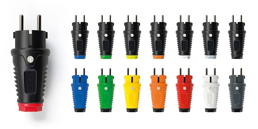 Mảnh đầu cáp màu PCE Taurus 2 Series cho máy in 3D - Image 1