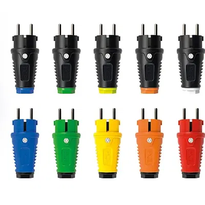 Mảnh đầu cáp màu PCE Taurus 2 Series cho máy in 3D