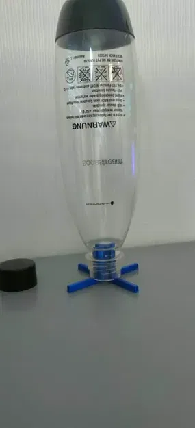 Giá đỡ chai Sodastream đơn giản 10 cm - Image 1