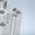 Phần extrusions 4040 và góc 90° cho máy CNC - Thumbnail 1