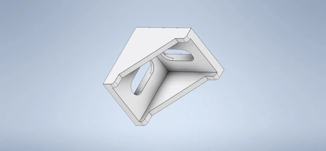 Phần extrusions 4040 và góc 90° cho máy CNC - Image 2