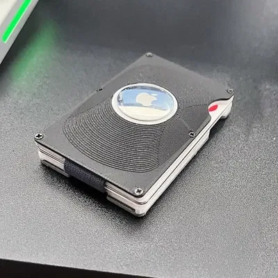 Ví đựng AirTag của Apple chống mất ví hiệu quả