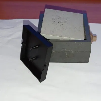 Nắp nhựa cho công tắc ngoài trời phiên bản cũ