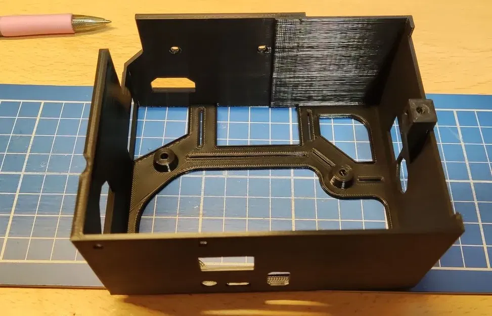 Hộp chứa bo mạch chủ Fysetc Mini có thể tháo rời - Image 4