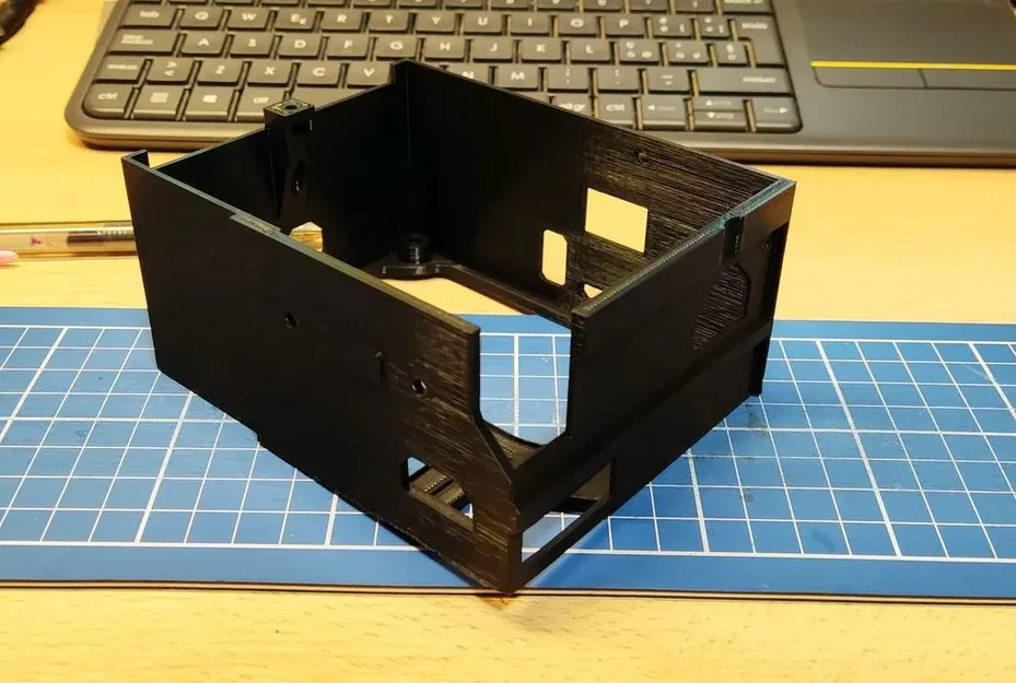 Hộp chứa bo mạch chủ Fysetc Mini có thể tháo rời - Image 5