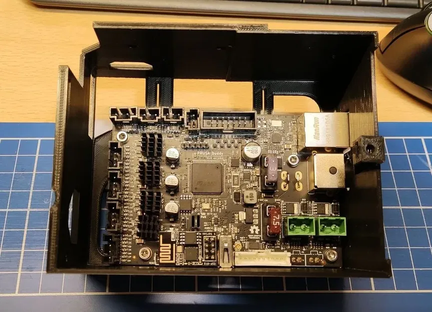 Hộp chứa bo mạch chủ Fysetc Mini có thể tháo rời - Image 6