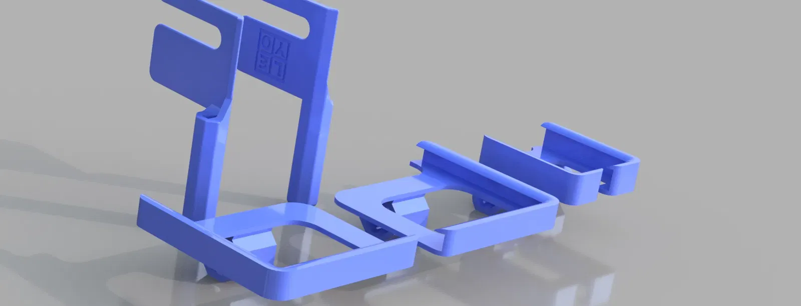 Giá đỡ đa năng cho thiết bị trong xe Volvo - Image 3