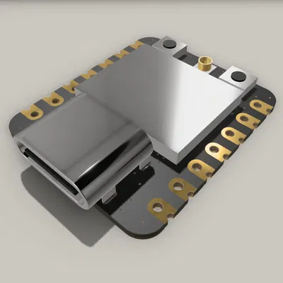 Bảng mạch RISC-V Seeed Studio XIAO ESP32C3 với Wi-Fi và Bluetooth