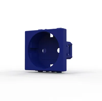 Ổ cắm điện Schuko Btcino cho phòng ngủ