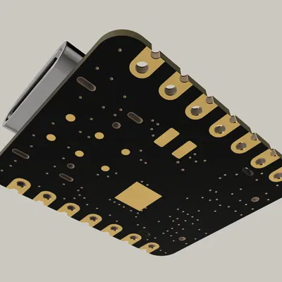 Bảng mạch RISC-V Seeed Studio XIAO ESP32C3 với Wi-Fi và Bluetooth