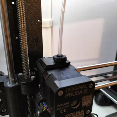 Giá đỡ ren hình nón Bowden ngược PTFE cho Prusa MK3S