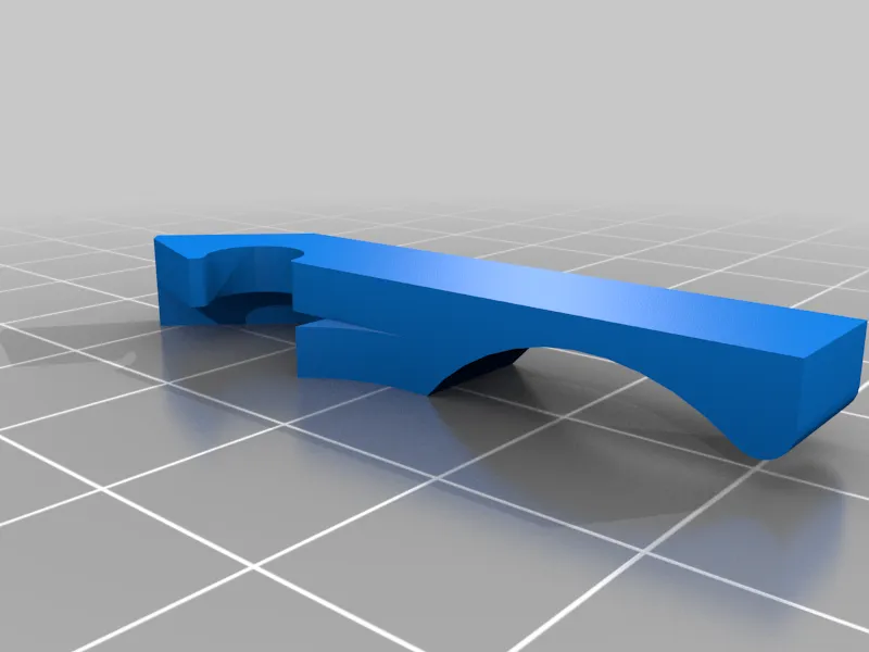 Tay cầm nhỏ cho máy in 3D Fysect MK3 - Image 2