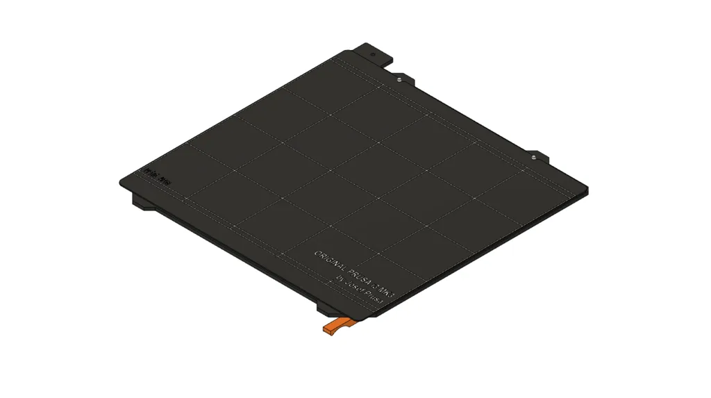 Tay cầm nhỏ cho máy in 3D Fysect MK3 - Image 3