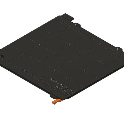 Tay cầm nhỏ cho máy in 3D Fysect MK3