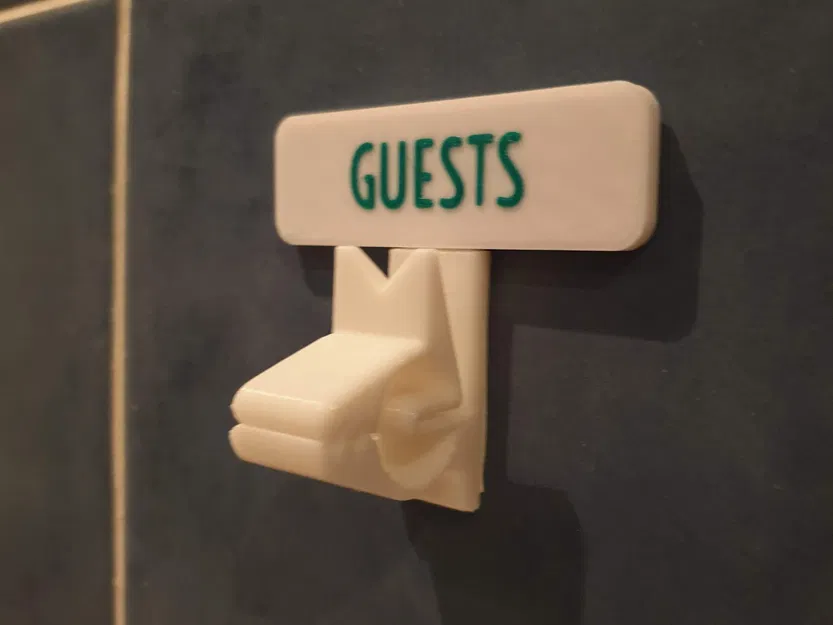 Giá treo khăn tay Chomper độc đáo và tiện lợi - Image 3