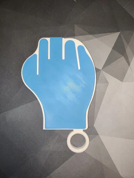 Ngón tay giữa độc đáo cho mọi người - Image 2